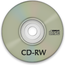 CD RW Alt Icon